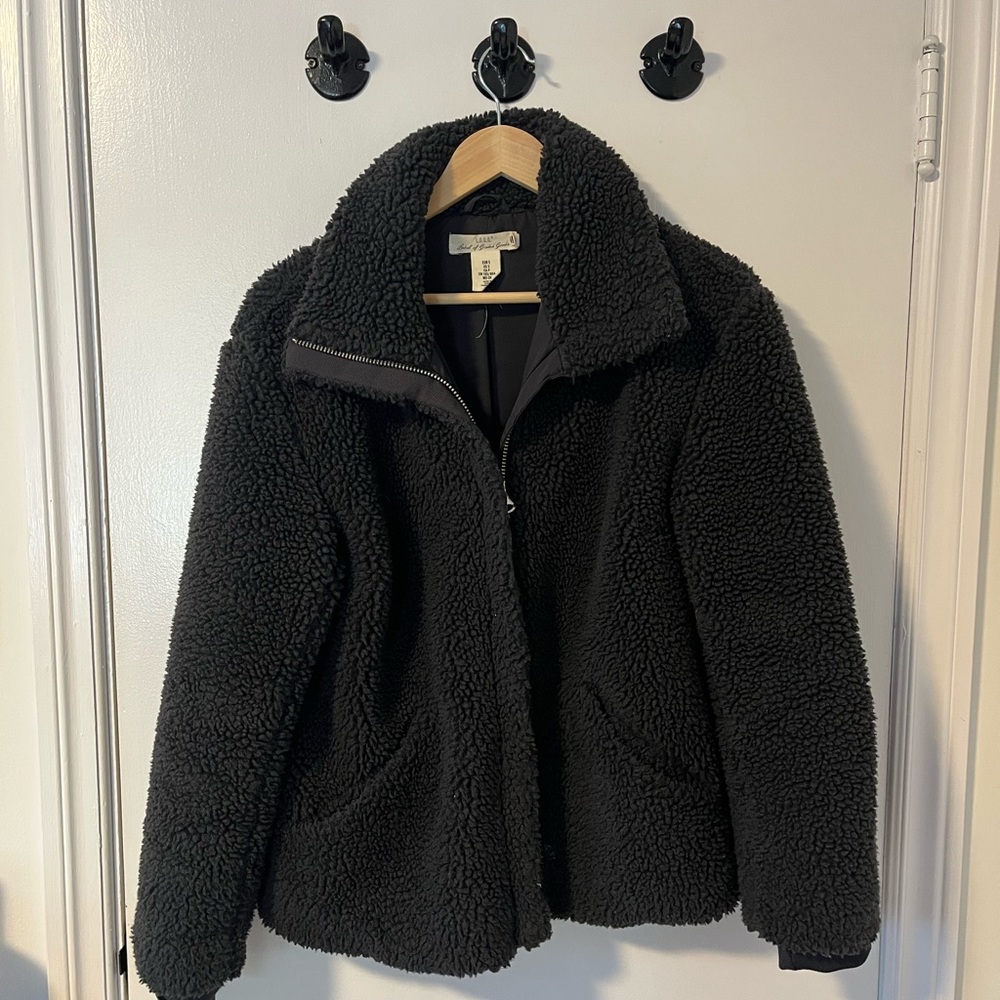 H&M Sherpa Jacket